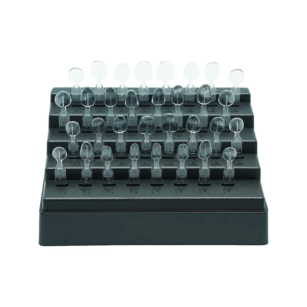 Teeth Whitening Moulds - 32 قطعة/مجموعة طقم قوالب تجميد الأسنان
