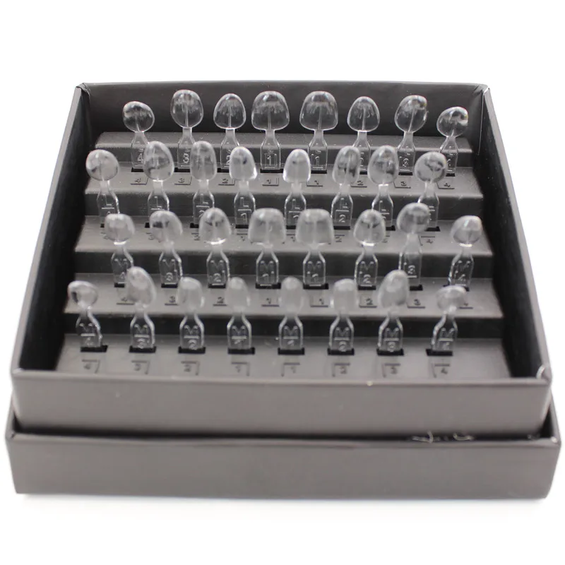 32 قطعة/مجموعة، طقم قوالب لترك - مراجعة Teeth Whitening Moulds وسعره