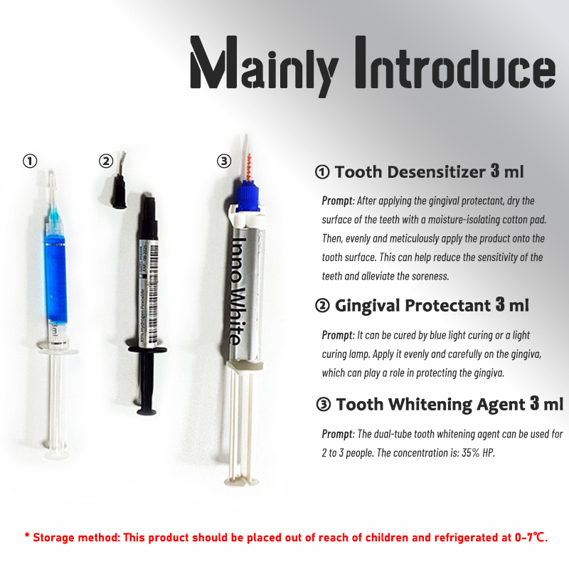 المهنية تبييض الأسنان عدة تبيي - مراجعة Teeth Whitening Near Me وسعره