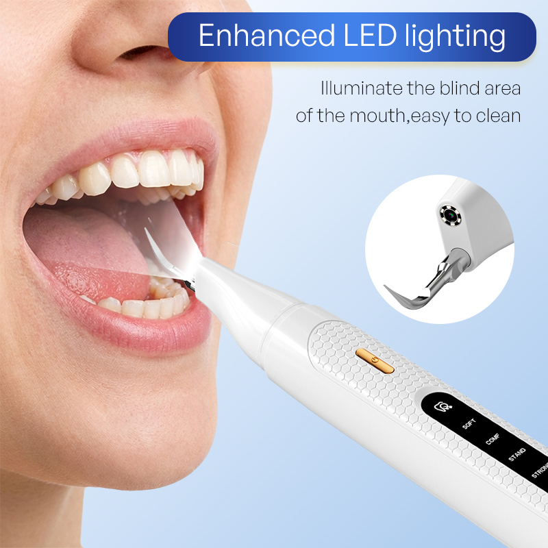 منظف أسنان بالموجات فوق الصوتي - مراجعة Teeth Whitening Mouthwash وسعره