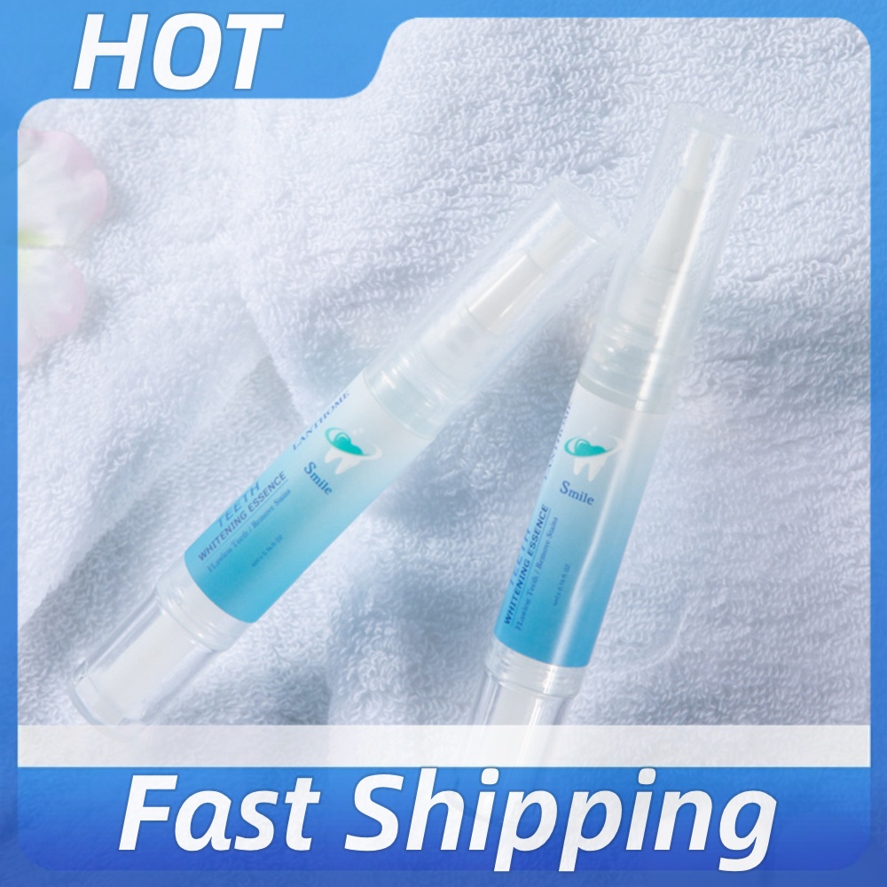 قلم تبييض الأسنان بدون حساسية، - مراجعة Teeth Whitening Pens وسعره