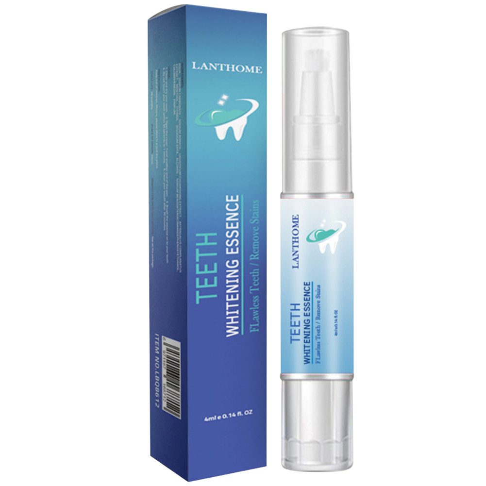 قلم تبييض الأسنان بدون حساسية، - مراجعة Teeth Whitening Pens وسعره